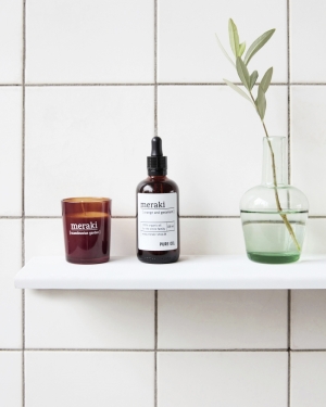 SCENTED CANDLE SCANDINAVIAN SCANDINAVIAN GA