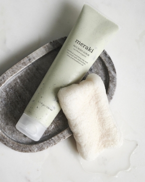 BODY SCRUB RICE RICE