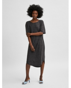 IVY BEACH DRESS BLACK