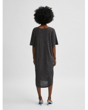 IVY BEACH DRESS BLACK
