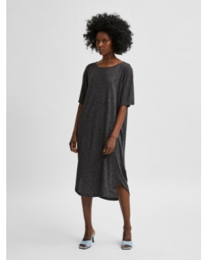IVY BEACH DRESS BLACK