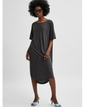 IVY BEACH DRESS BLACK