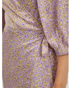PURPLE MELLOW YELLOW
