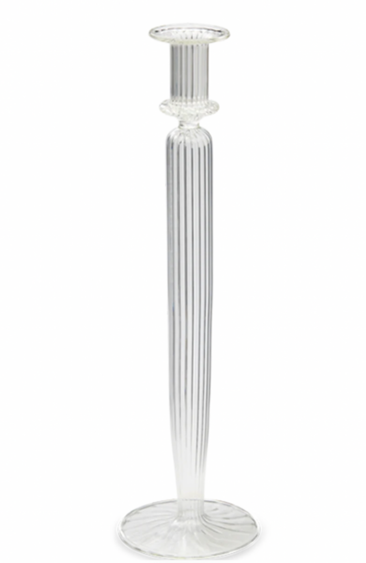 SALTY GLASS CANDLE HOLDER SALTY GLASS