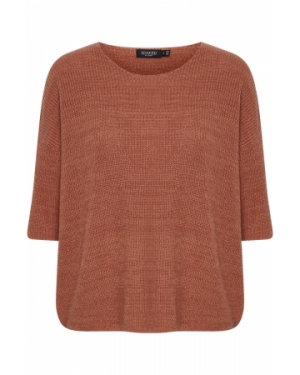 TUESDAY COTTON AUBURN MELANGE