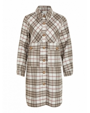 BIRA CHECK SHACKET BIRCH ROSE TAUP