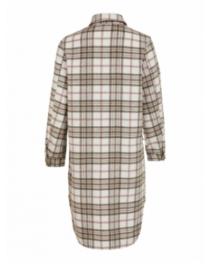 BIRA CHECK SHACKET BIRCH ROSE TAUP