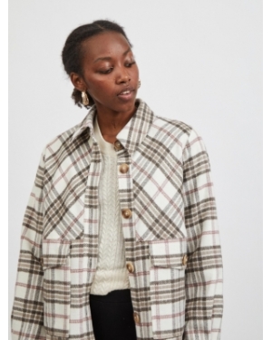 BIRA CHECK SHACKET BIRCH ROSE TAUP