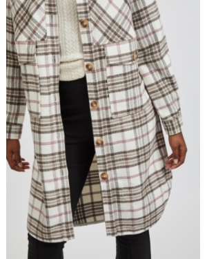 BIRA CHECK SHACKET BIRCH ROSE TAUP
