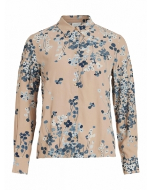 malva HUMUS BLUE MIRA
