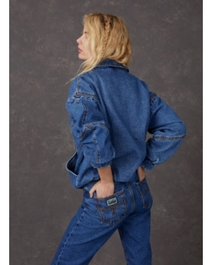 BARB JACKET TORZAL STONE