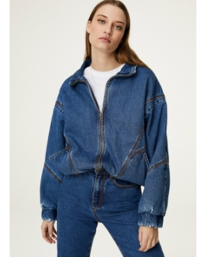 BARB JACKET TORZAL STONE
