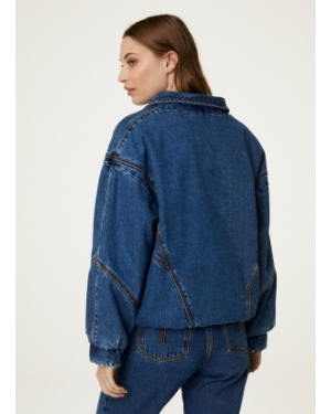 BARB JACKET TORZAL STONE