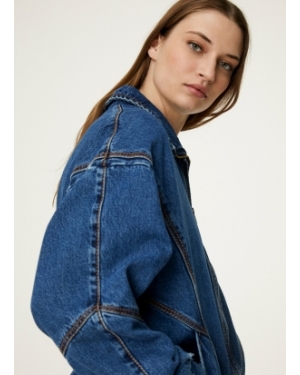 BARB JACKET TORZAL STONE
