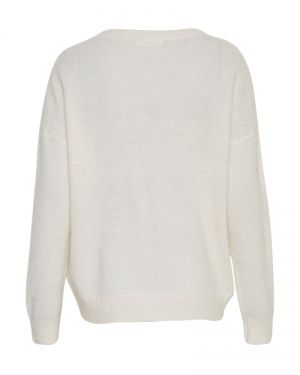 FEMME MOHAIR VANILLA ICE