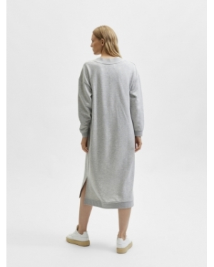 HAZEL LIGHT GREY MELA