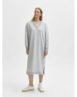 HAZEL LIGHT GREY MELA