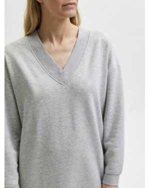 HAZEL LIGHT GREY MELA