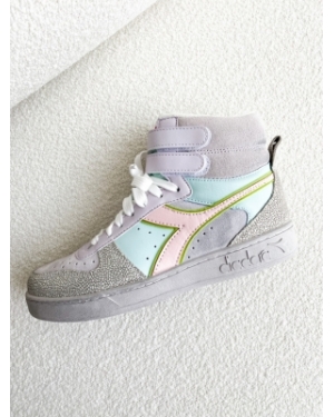 MAGIC BASKET MID ICONA ORCHID TINT HAL