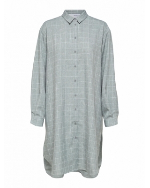 HELGA GREY MELANGE CH
