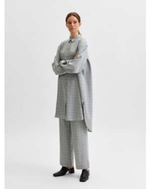 HELGA GREY MELANGE CH