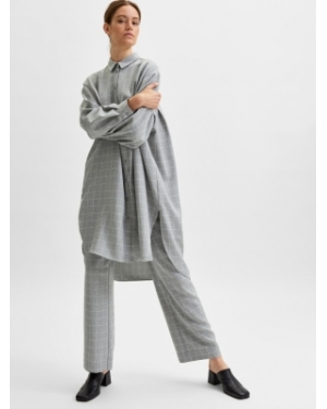 HELGA GREY MELANGE CH