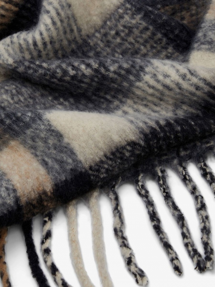 MITTA WOOD ASH CHECKS