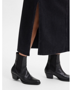 MOLLY BLACK DENIM