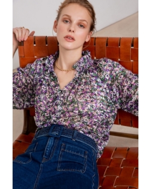 LEONY MAUVE