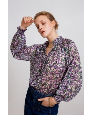 LEONY MAUVE