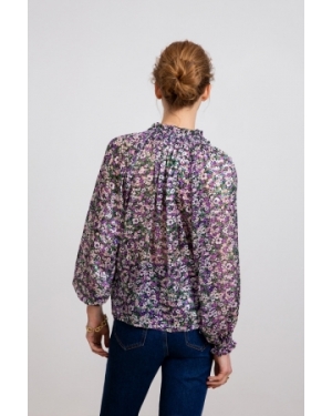 LEONY MAUVE