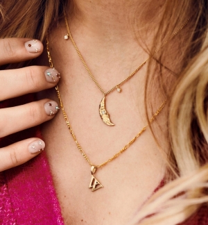 MOONLIGHT GOLD PLATED