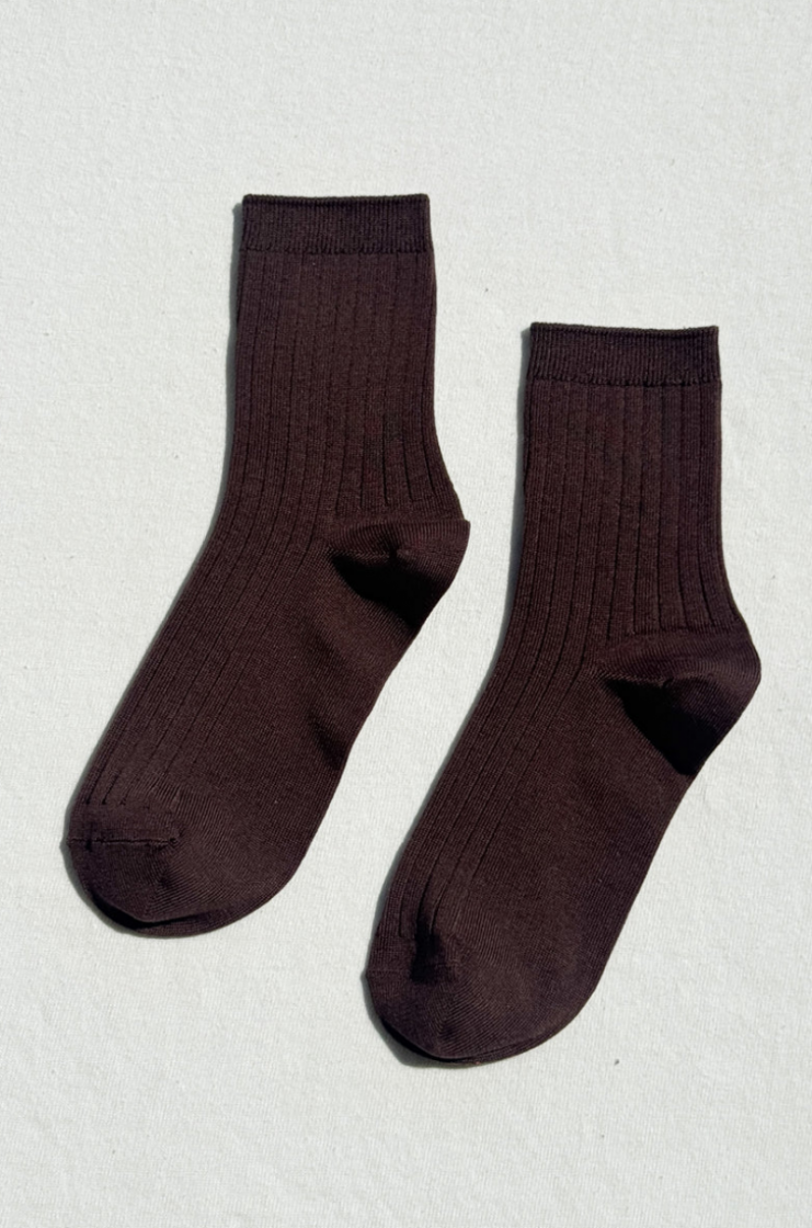 COFFEE HER SOCKS MC COTTON COFFEE