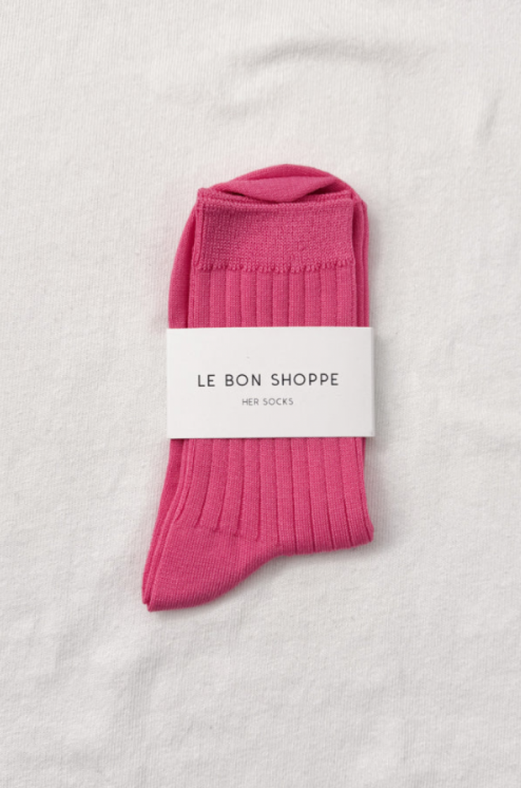 H BRIGHT PINK