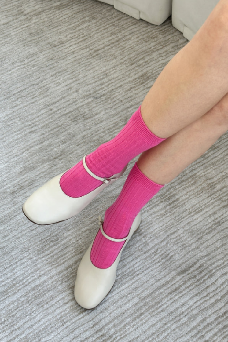 H BRIGHT PINK