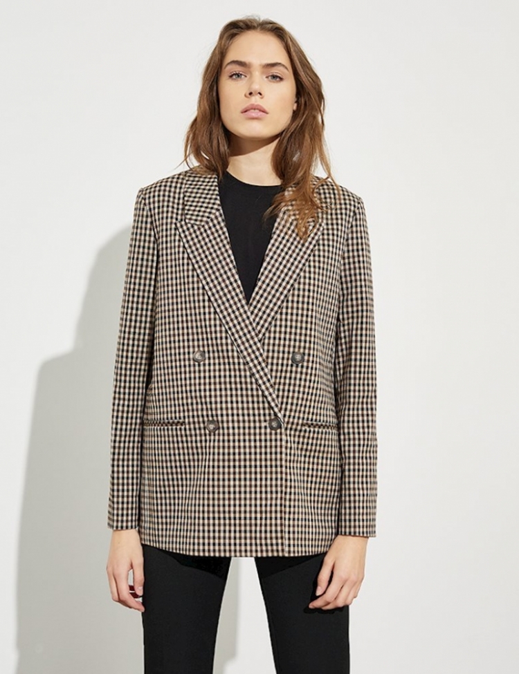 BRENNDA BLACK BROWN SAN