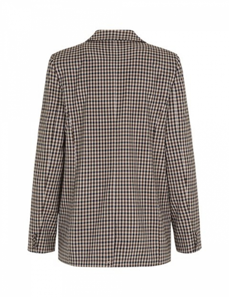 BRENNDA BLACK BROWN SAN