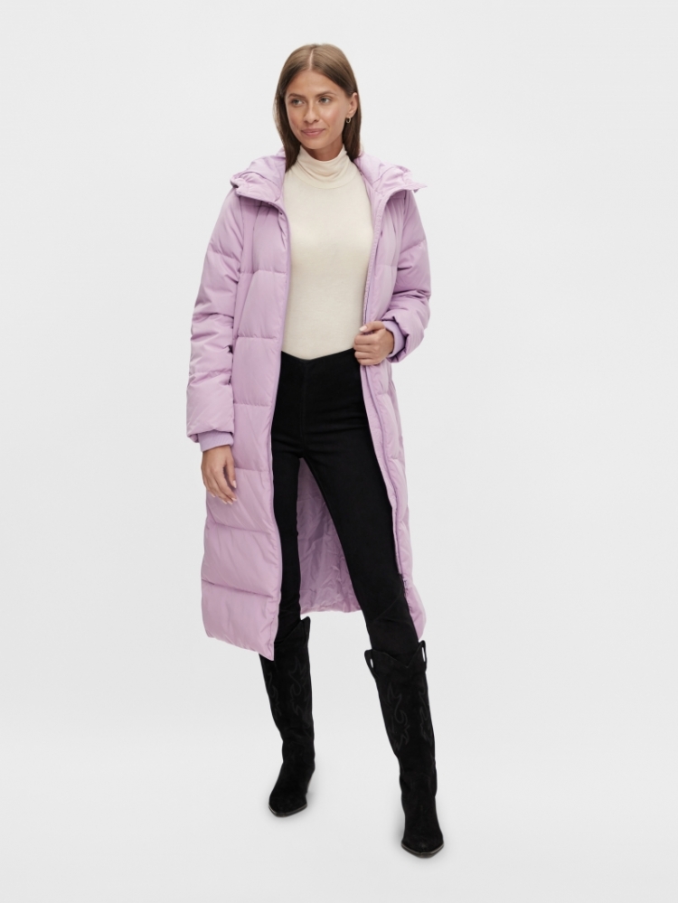 EMANI SHEER LILAC