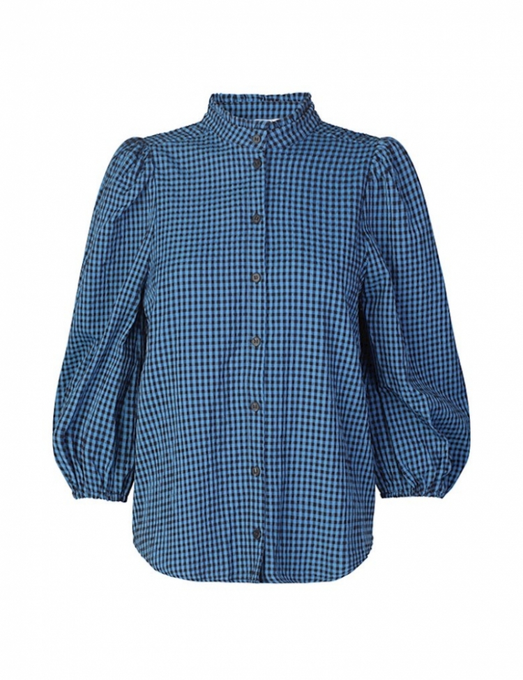 FIAMMA BLUE BLACK CHEC