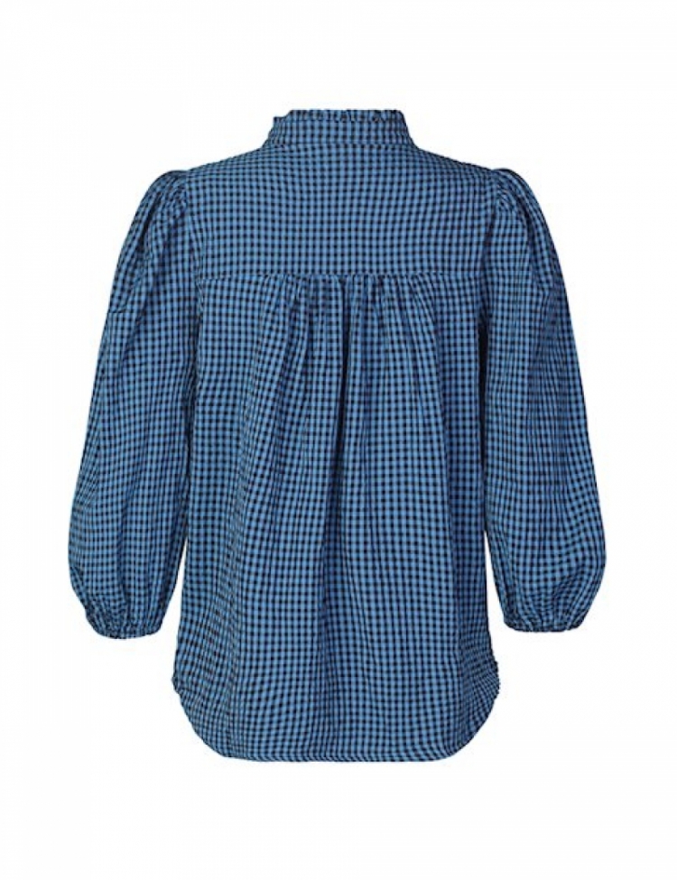 FIAMMA BLUE BLACK CHEC
