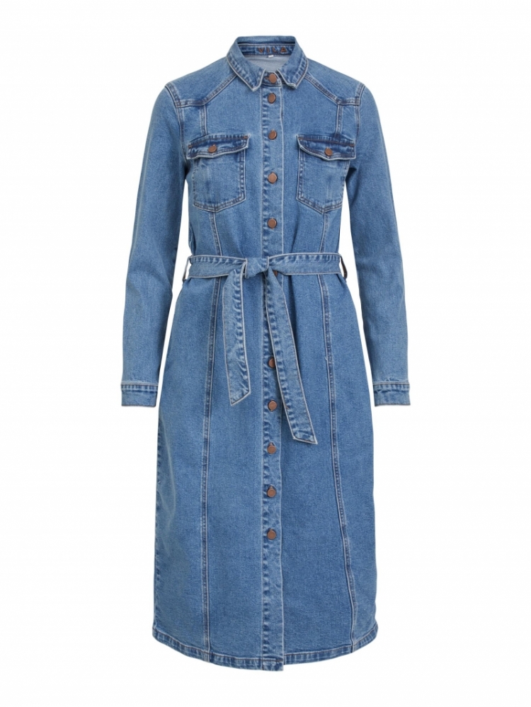 ADDIS LARIA MEDIUM BLUE DEN
