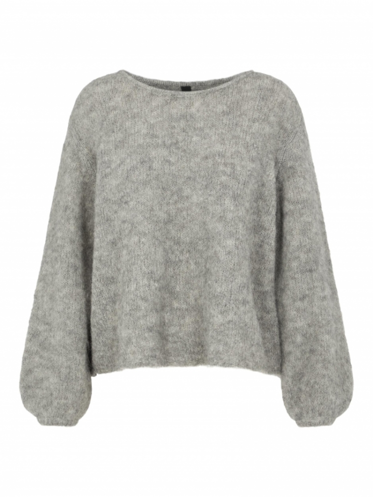MUNA LIGHT GREY MELA