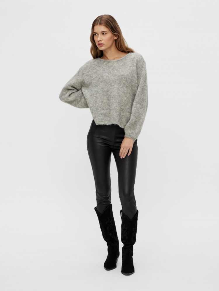 MUNA LIGHT GREY MELA