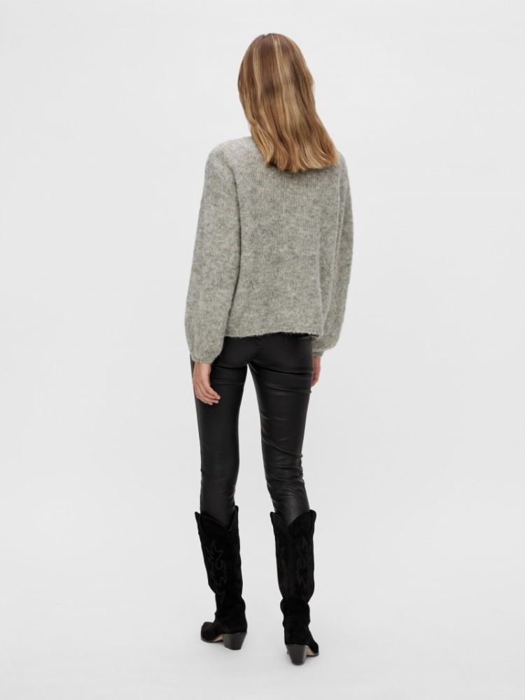 MUNA LIGHT GREY MELA