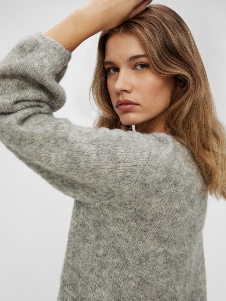 MUNA LIGHT GREY MELA