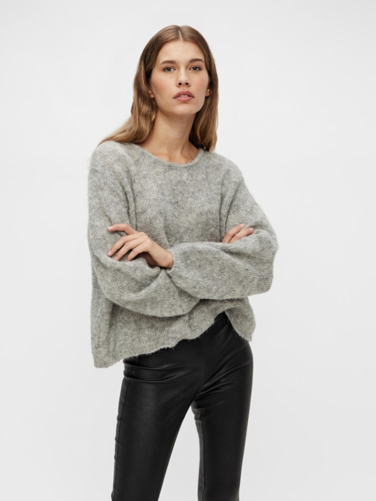 MUNA LIGHT GREY MELA