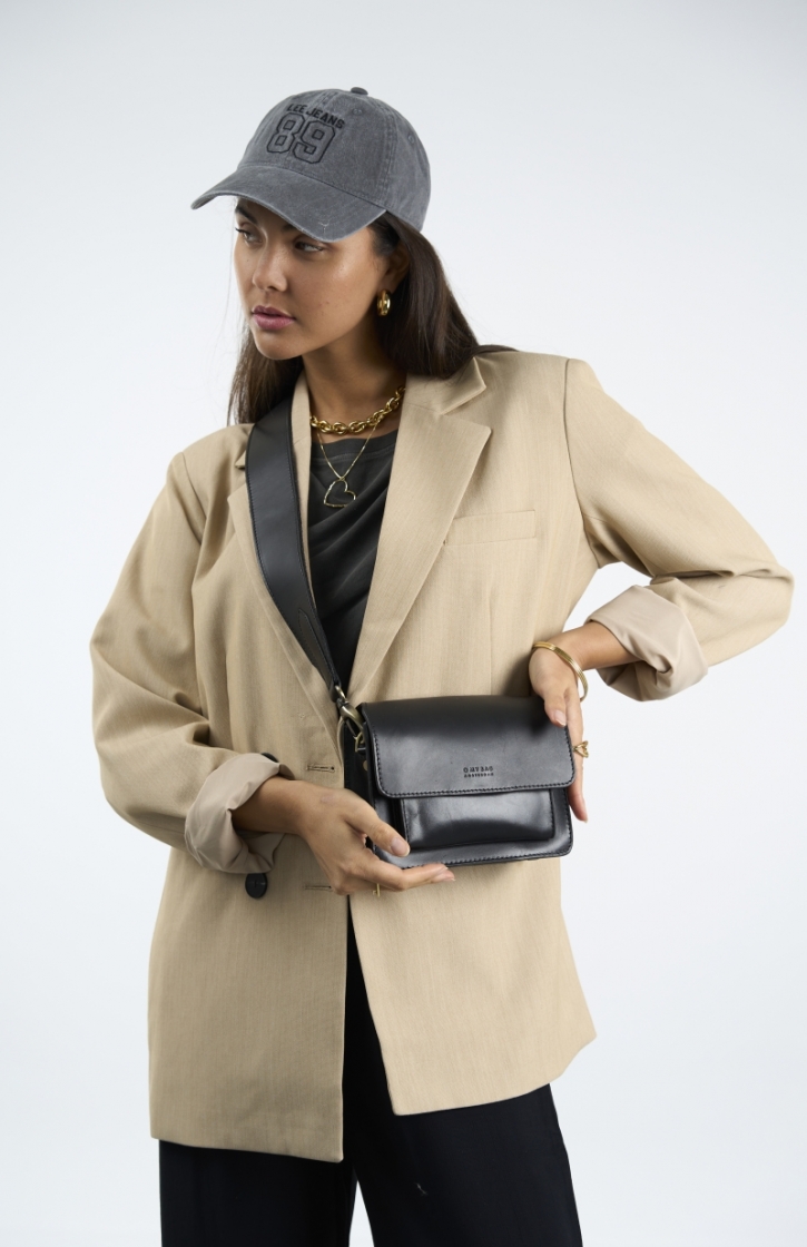 HARPER MINI BLACK BLACK