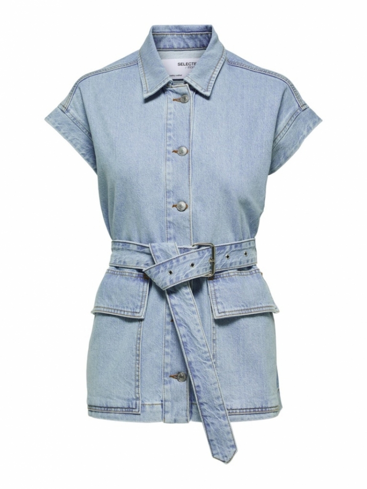 JULIA LIGHT BLUE DENI