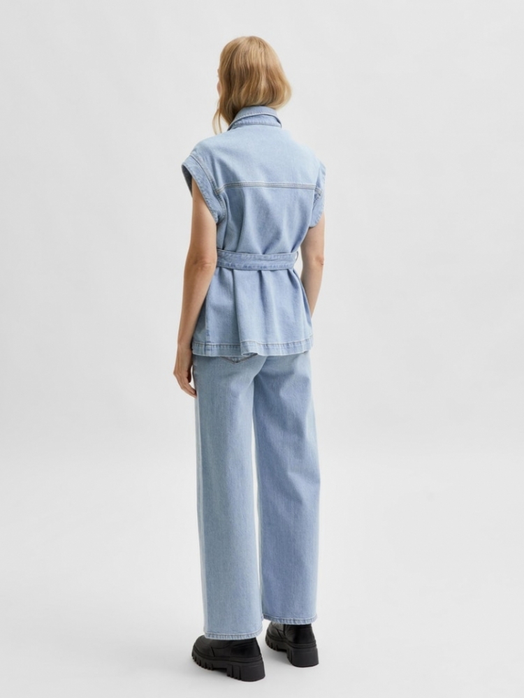 JULIA LIGHT BLUE DENI