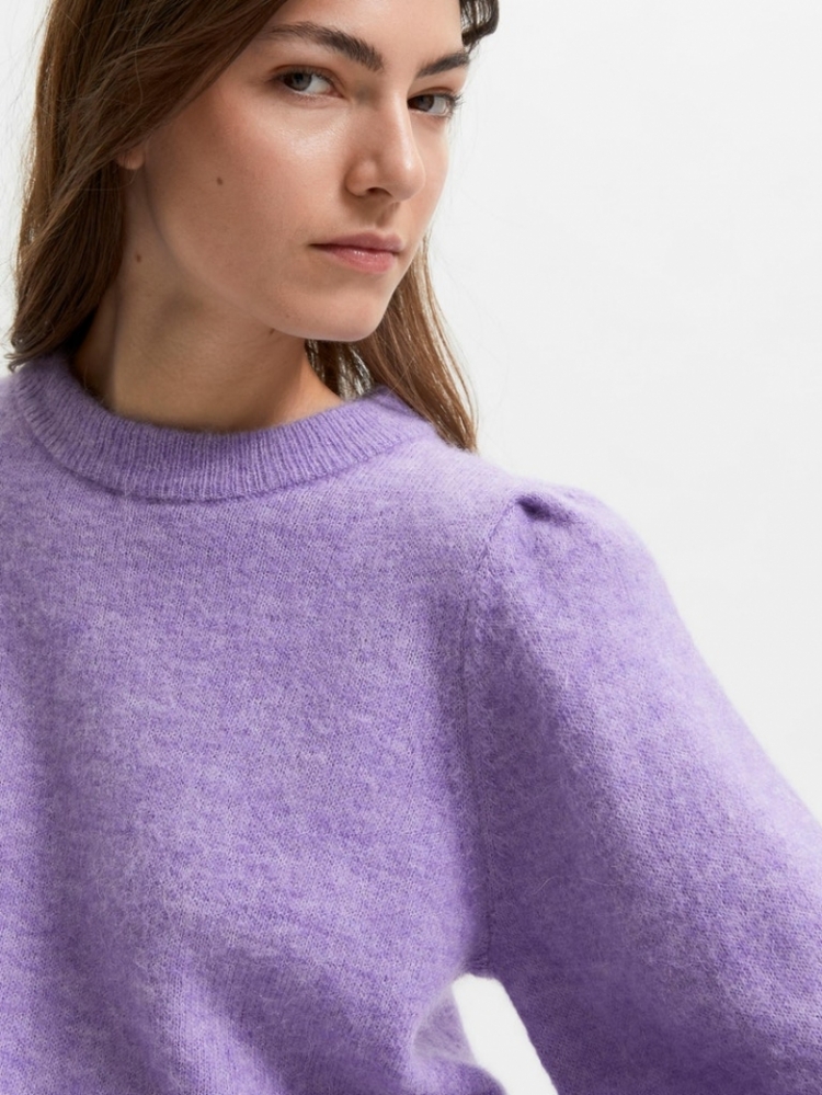 LULU VIOLET TULIP